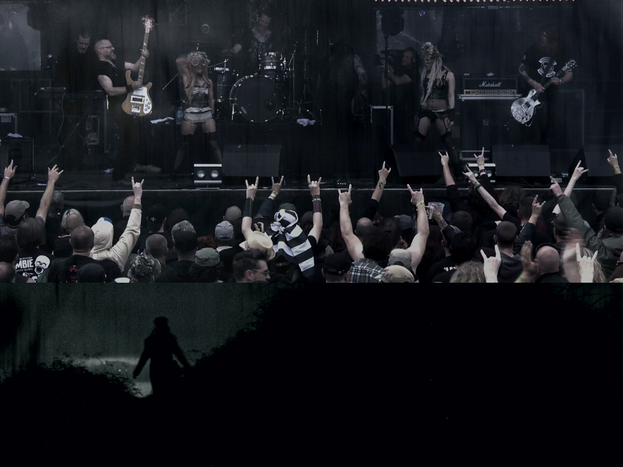 Live videos